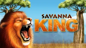 Savanna King Slot Information