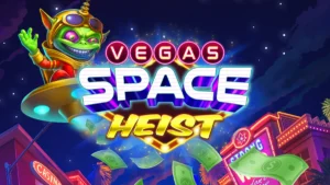 Vegas Space Heist Slot: How to Play, RTP & Features