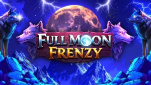 Full Moon Frenzy Slot: How to Play, RTP & Features