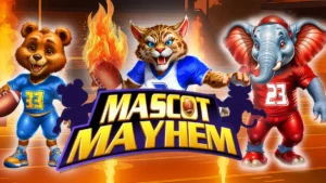 Mascot Mayhem Slot: How to Play, RTP & Features