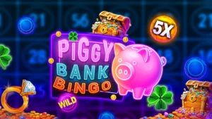 Piggy Bank Bingo Slot: How to Play, RTP & Features