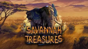 Savannah Treasures Slot Information