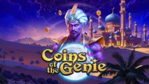 Coins of The Genie Slot: How to Play, RTP & Features