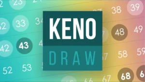 Keno Draw: How to Play, RTP & Features