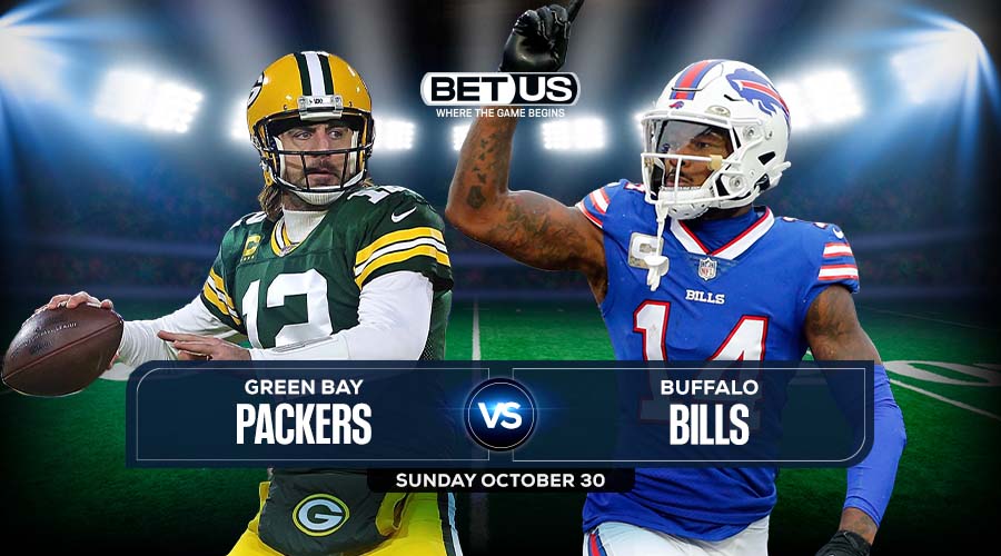 packers and bills game
