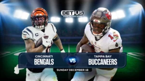 Bengals vs Buccaneers Prediction, Game Preview, Live Stream, Odds and Picks