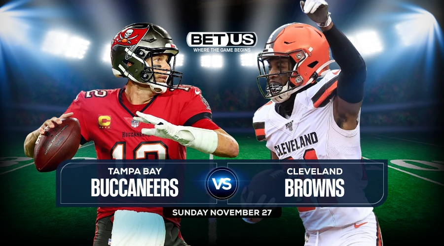 Buccaneers vs Browns Prediction, Game Preview, Live Stream, Odds & Picks