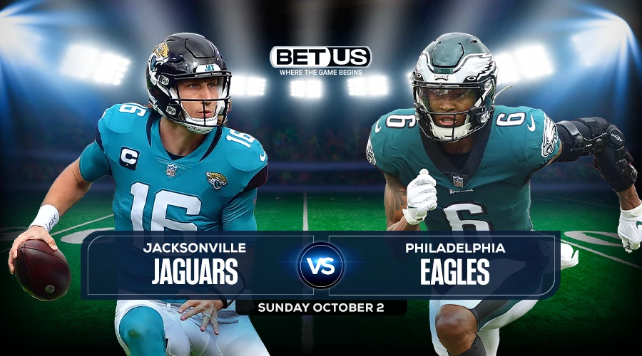 Jaguars vs Eagles Prediction, Game Preview, Live Stream, Picks & Odds