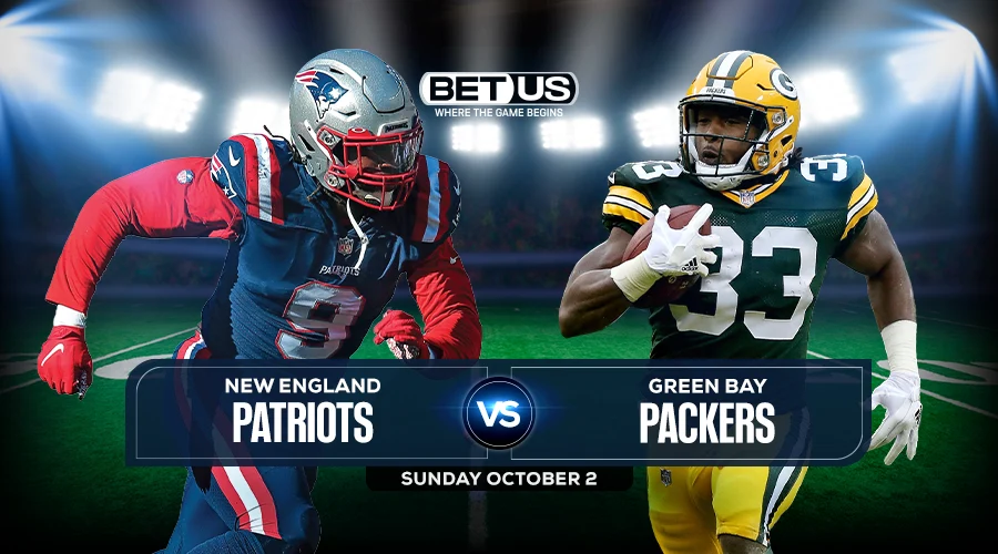 Patriots vs Packers Odds, Game Preview, Live Stream, Picks & Predictions