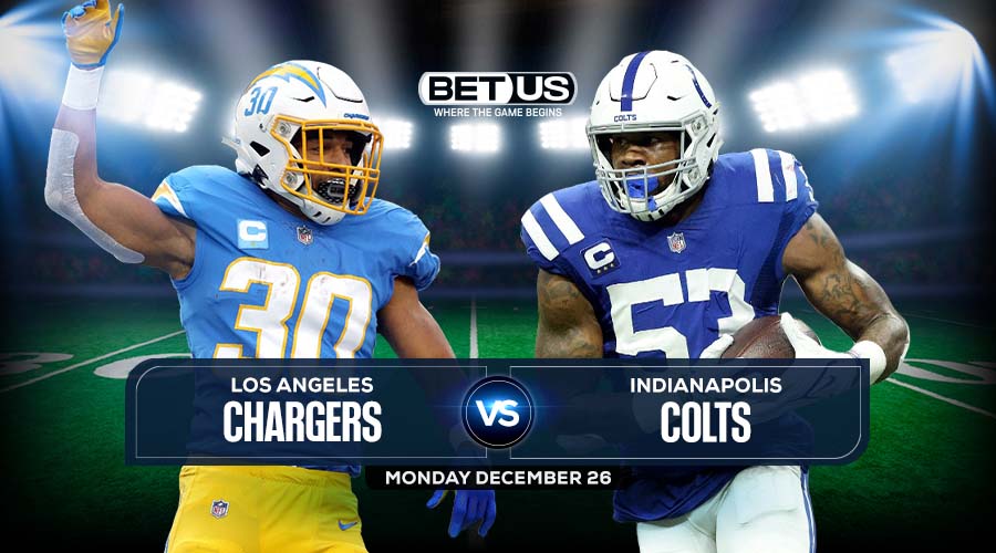 colts and chargers game
