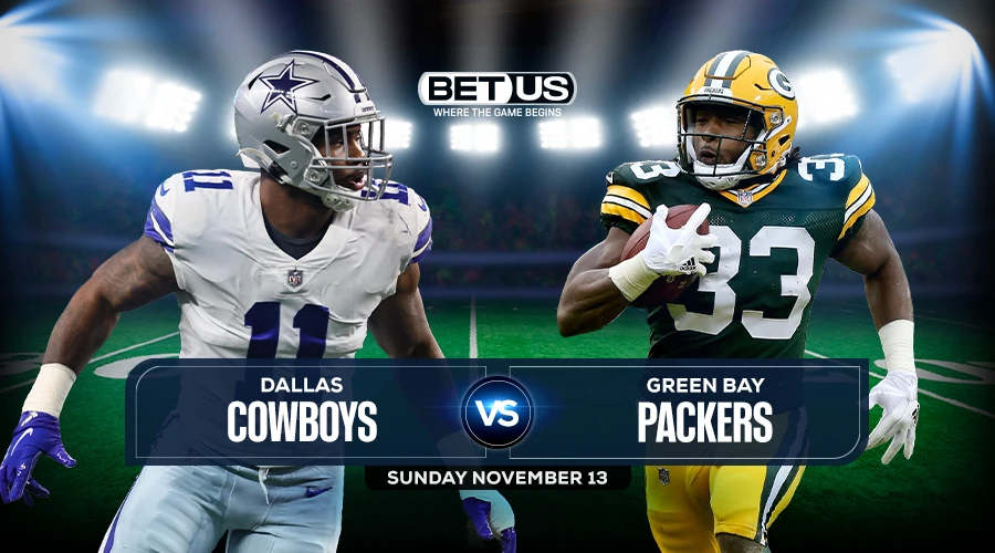 Cowboys vs Packers Prediction, Game Preview, Live Stream, Odds & Picks