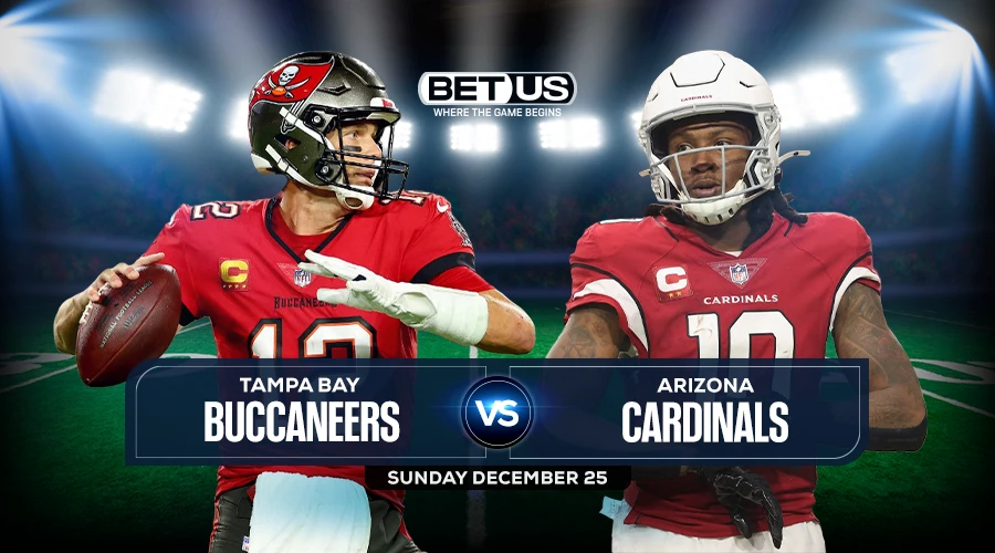 Buccaneers vs Cardinals Prediction, Game Preview, Live Stream, Odds and Picks