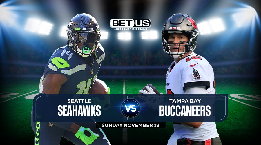 Seahawks vs Buccaneers Prediction, Game Preview, Live Stream, Odds & Picks