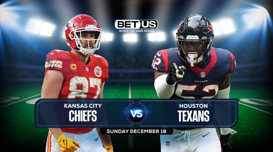 Chiefs vs Texans Prediction, Game Preview, Live Stream, Odds and Picks