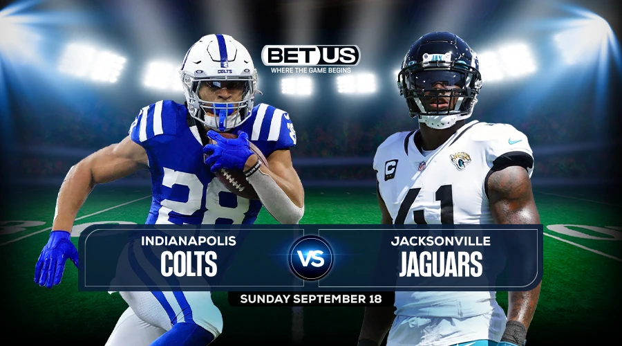 jaguars and colts game