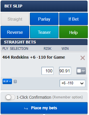 HOW TO PLAY HOME/AWAY NO BET, SINGLE BET STAKER