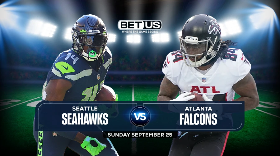 Seahawks vs Falcons Odds, Game Preview, Live Stream, Picks & Predictions