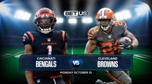 Bengals vs Browns Prediction, Game Preview, Live Stream, Odds & Picks