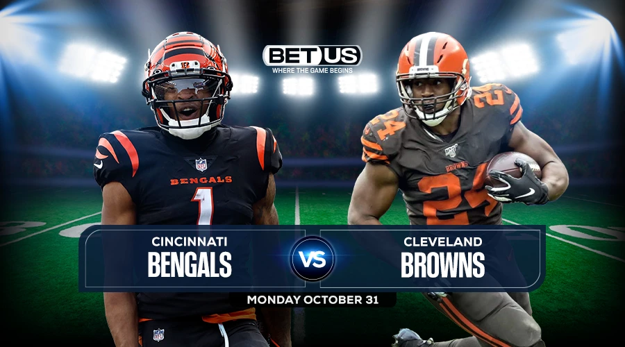 cleveland browns cincinnati bengals game