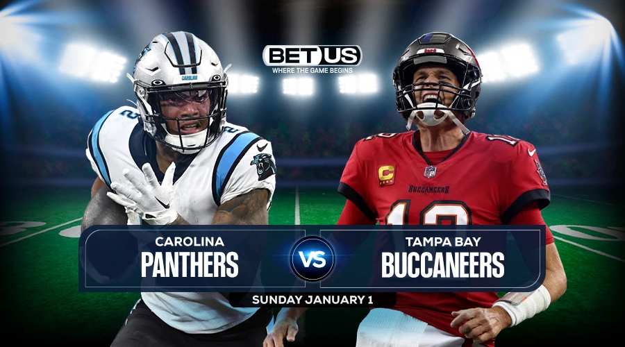 the buccaneers and the panthers