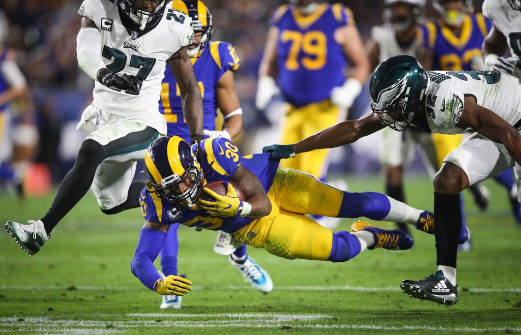 Rams vs Eagles Week 2 Betting Preview NFL Sports Betting