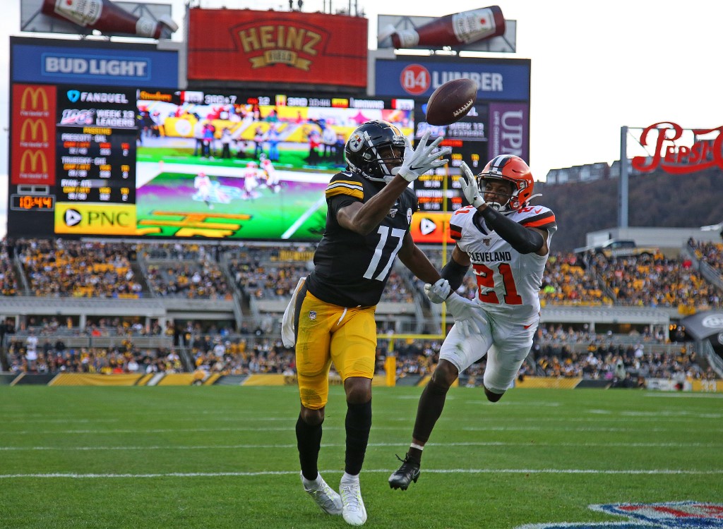 Browns vs Steelers Betting Analysis - NFL Sports Betting