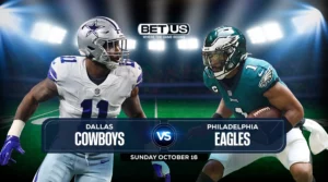 Cowboys vs Eagles Prediction, Game Preview, Live Stream, Odds & Picks