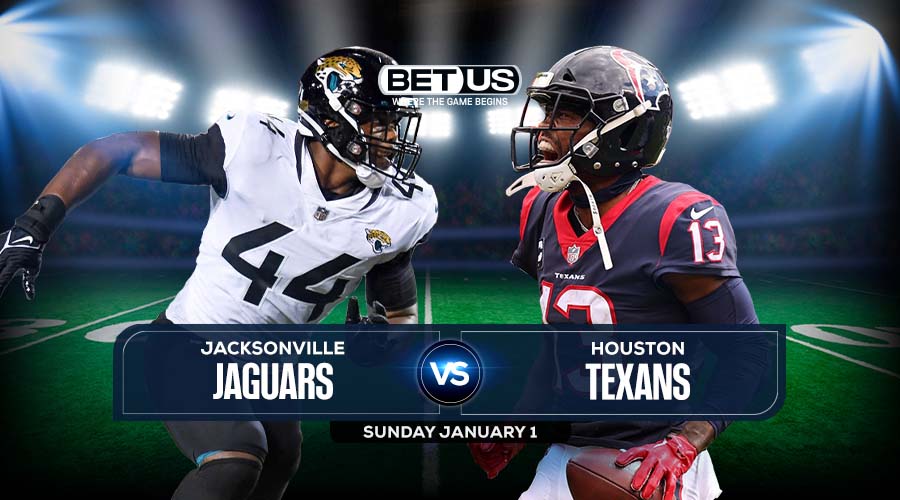 Houston Texans vs. Jacksonville Jaguars: Week 3 Odds, Lines, Picks & Best  Bets – Forbes Betting