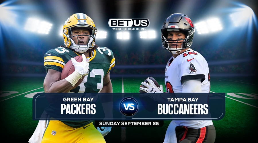Packers vs Buccaneers Prediction, Preview, Stream, Odds & Picks
