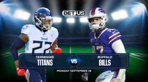 Titans vs Bills Odds, Game Preview, Live Stream, Picks & Predictions