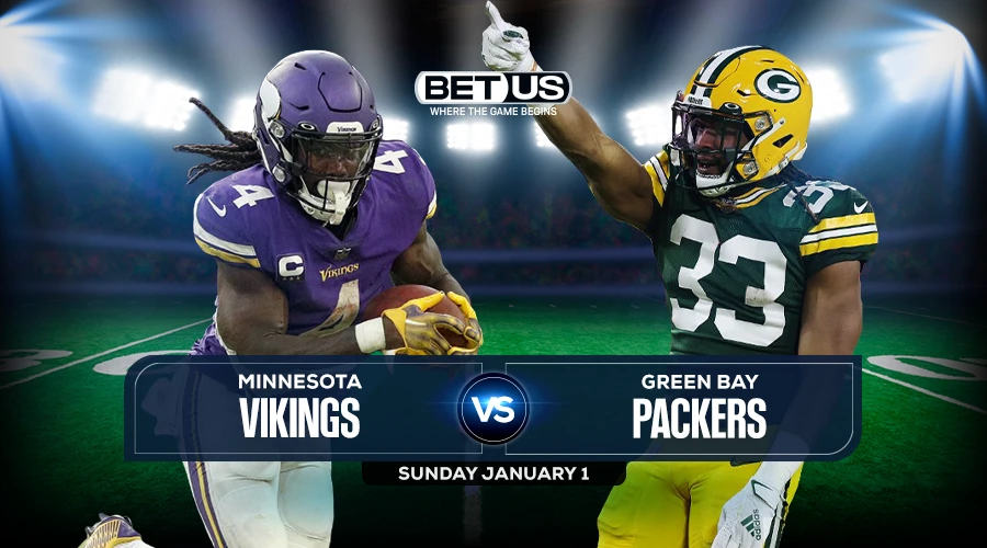 Vikings vs Packers Prediction, Stream, Odds and Picks Jan 1