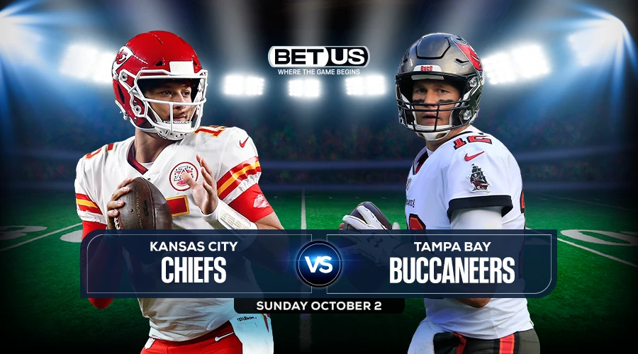 Chiefs vs Buccaneers Prediction, Preview, Stream, Picks & Odds