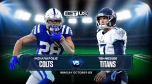 Colts vs Titans Prediction, Preview, Stream, Odds & Picks
