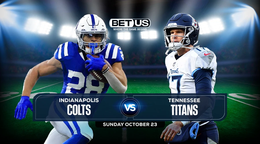 colts and titans game
