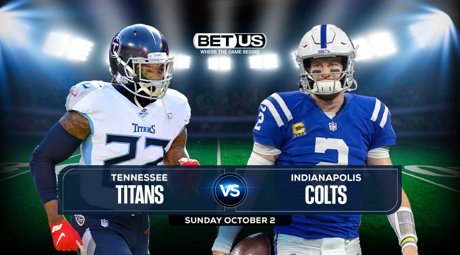 Titans vs Colts Odds, Game Preview, Live Stream, Picks & Predictions