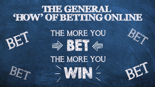How To Betting Online