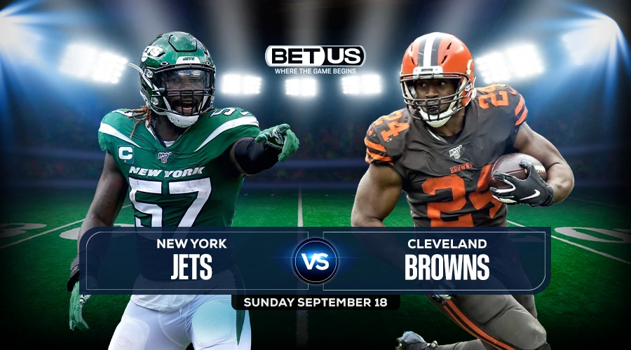 Jets vs Browns Prediction, Game Preview, Live Stream, Picks & Odds