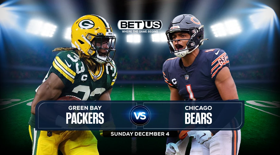 Packers vs Bears Prediction, Game Preview, Live Stream, Odds & Picks