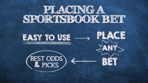 Placing a Sportsbook Bet