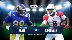 Rams vs Cardinals Odds, Game Preview, Live Stream, Picks & Predictions