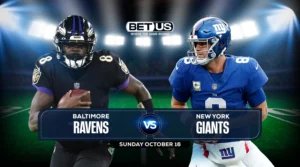 Ravens vs Giants Prediction, Game Preview, Live Stream, Odds & Picks