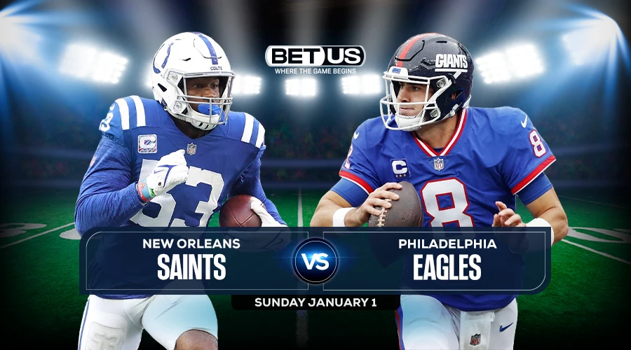 Saints vs Eagles Prediction, Game Preview, Live Stream, Odds and Picks
