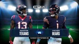 Texans vs Bears Odds, Game Preview, Live Stream, Picks & Predictions