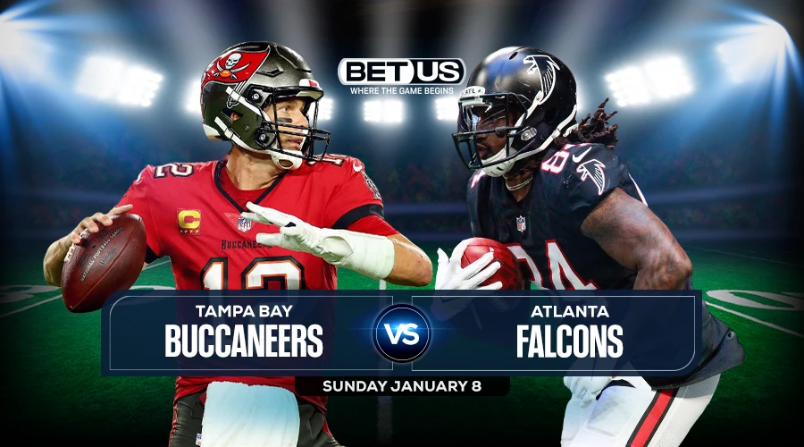 Buccaneers vs Falcons Prediction, Game Preview, Live Stream, Odds and Picks