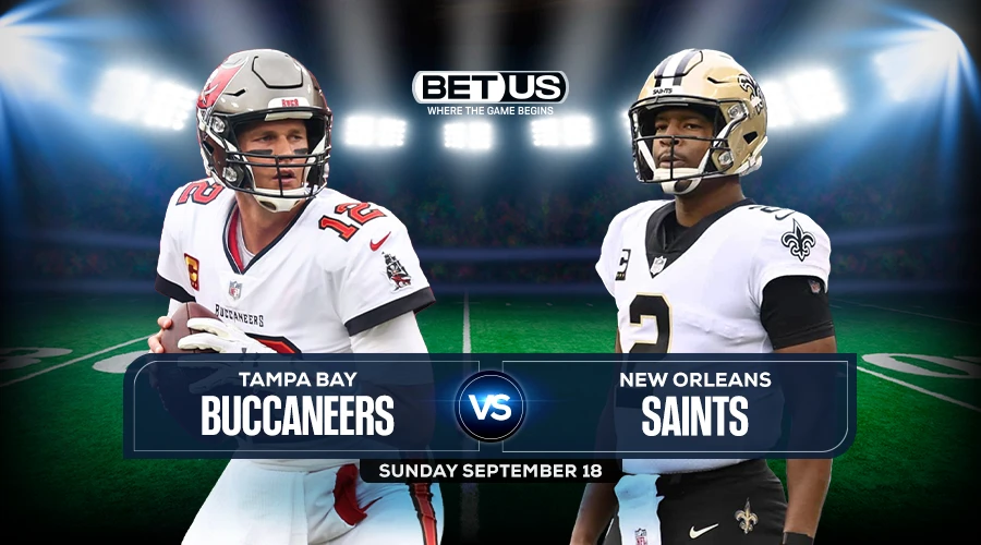 Buccaneers vs Saints Odds, Game Preview, Live Stream, Picks & Predictions