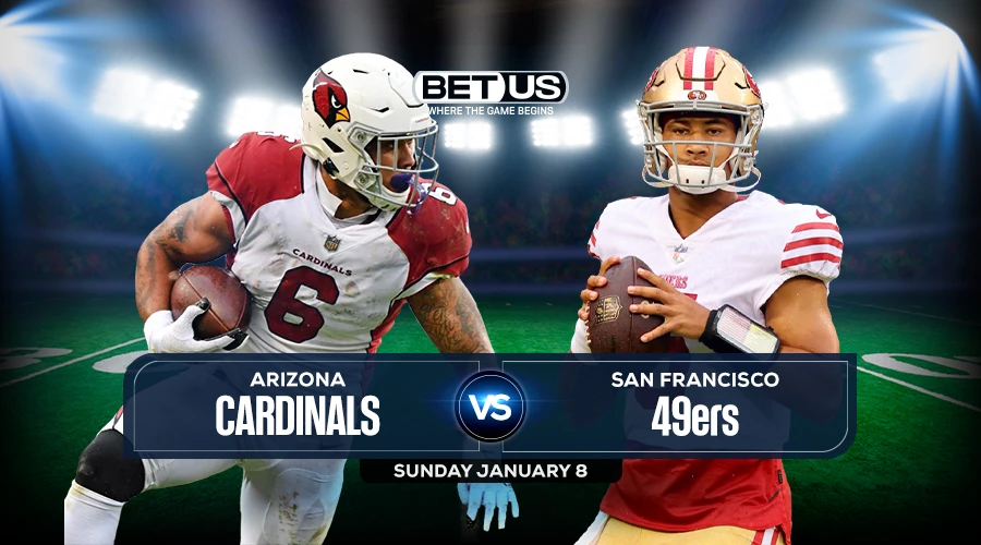 Cardinals vs 49ers Prediction, Game Preview, Live Stream, Odds and Picks