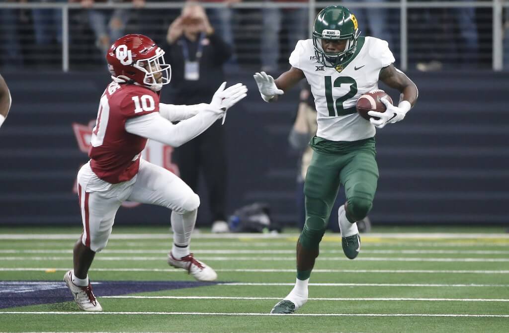 Oklahoma Sooners at Baylor Bears Betting Preview 2021