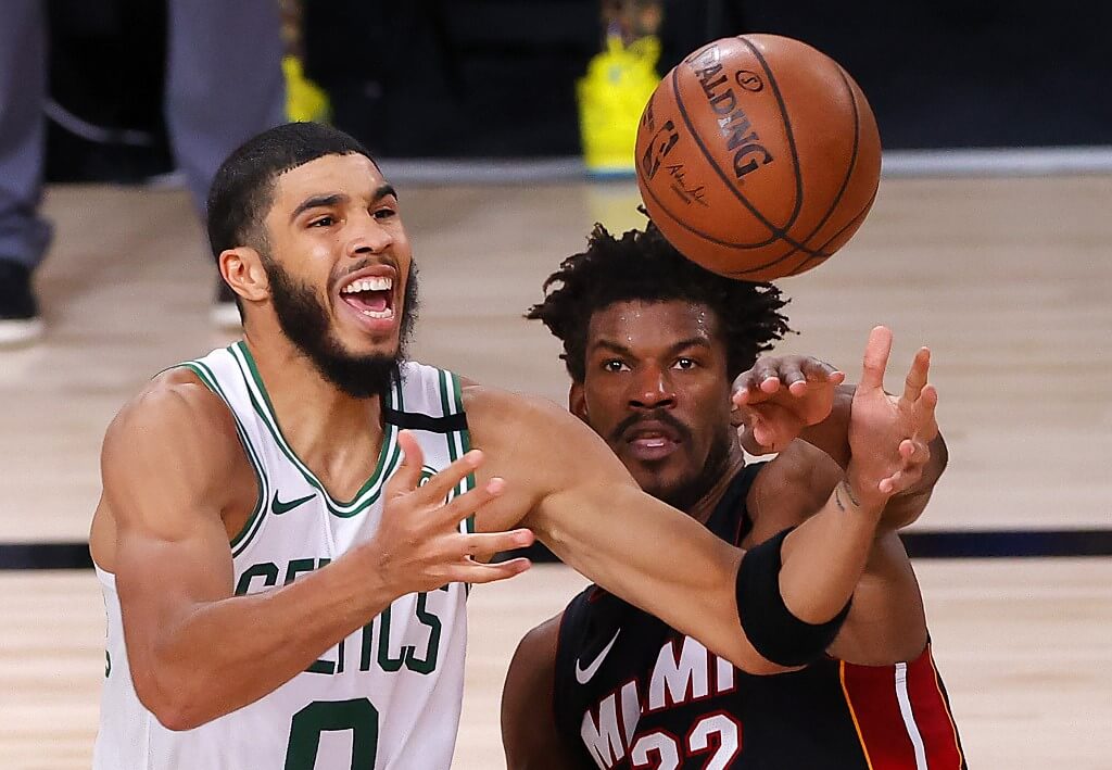 NBA Odds and Predictions: Boston at Miami 2020