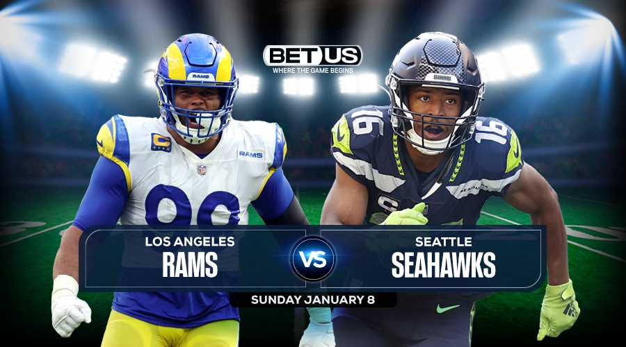 Rams vs Seahawks Prediction, Game Preview, Live Stream, Odds & Picks