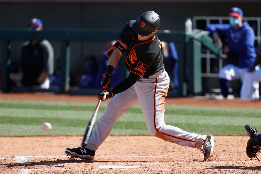 Giants Face Titanic Struggle in the Stacked NL West
